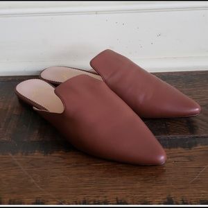 J. Crew Mules